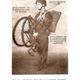 Illustration for article titled Great Moments In Bicycle-Powered Warfare